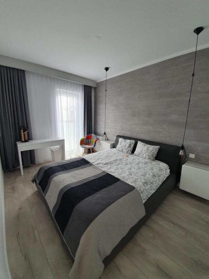 Apartament Sloneczny Air Conditioning Slupsk Bagian luar foto