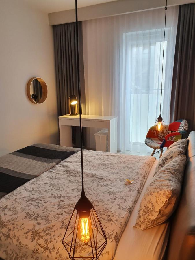 Apartament Sloneczny Air Conditioning Slupsk Bagian luar foto