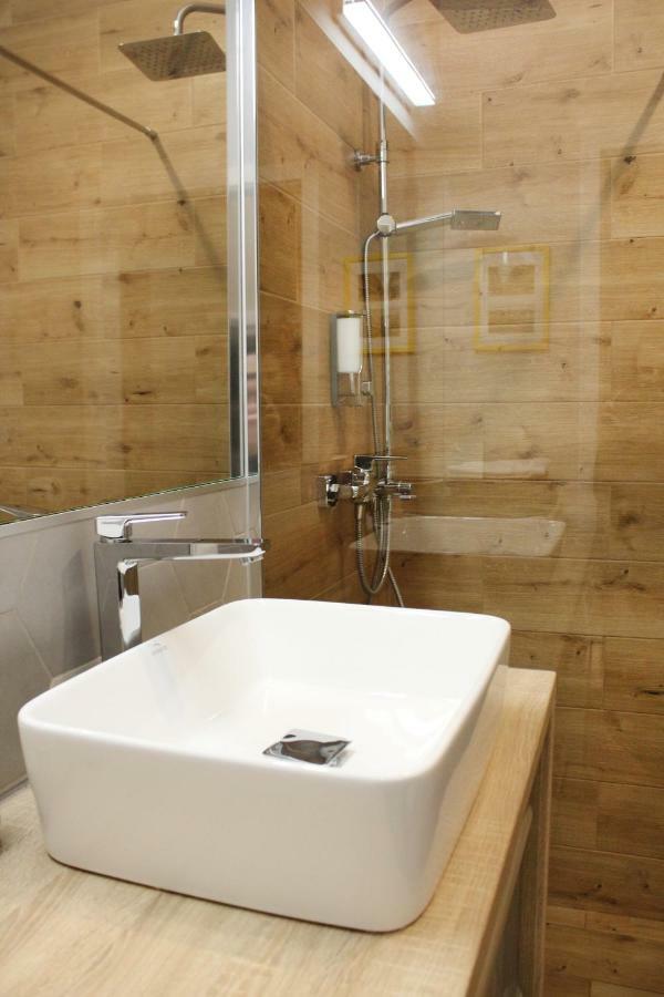 Apartament Sloneczny Air Conditioning Slupsk Bagian luar foto